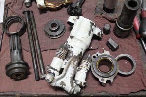 Rock Drill Repairs